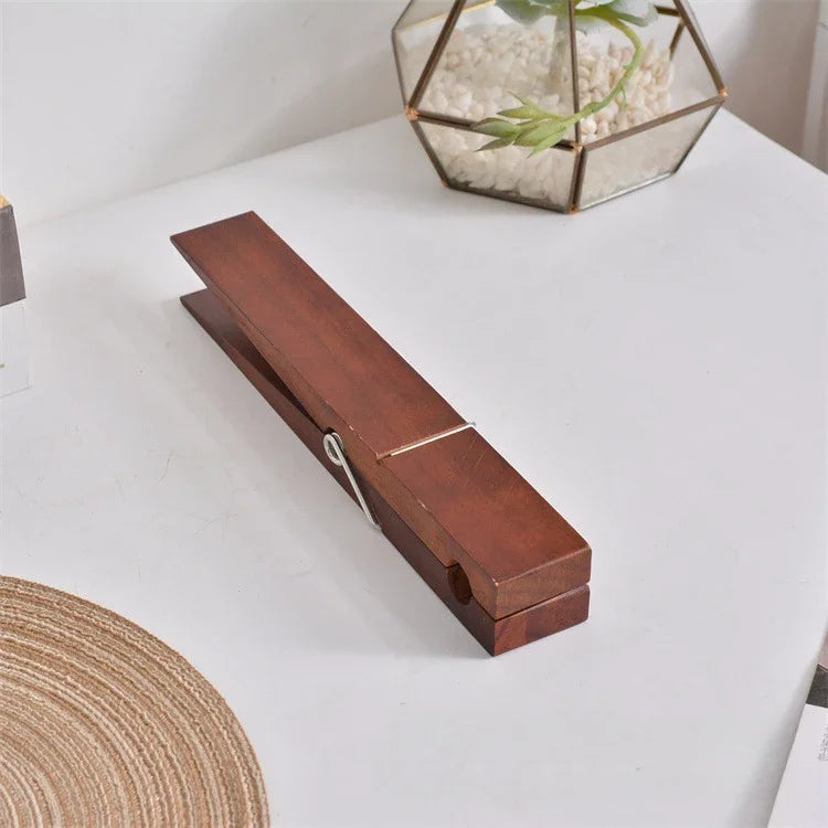 Elara Haus Mollette di Legno