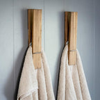 Elara Haus Mollette di Legno