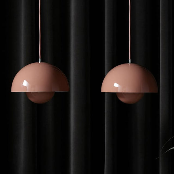 Woodlandglow | Elegante Lampada da Soffitto