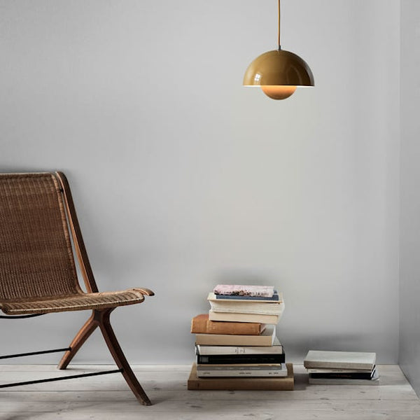 Woodlandglow | Elegante Lampada da Soffitto