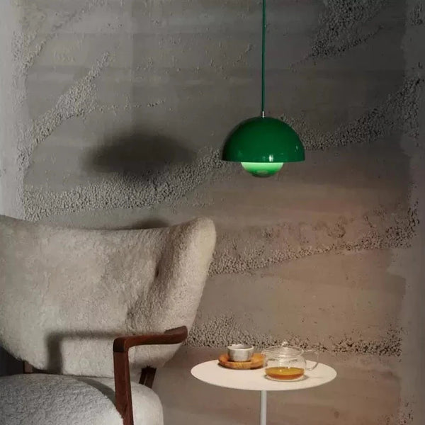 Woodlandglow | Elegante Lampada da Soffitto
