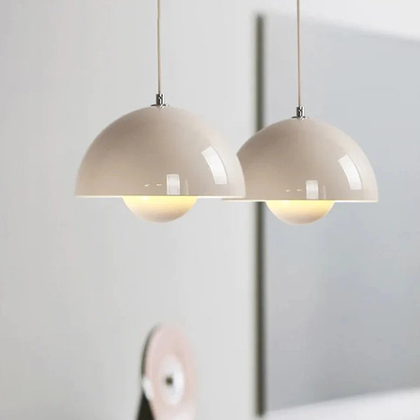 Woodlandglow | Elegante Lampada da Soffitto