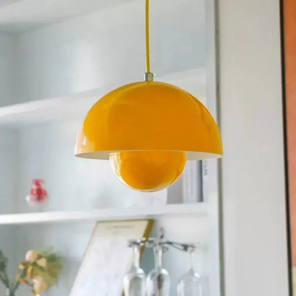 Woodlandglow | Elegante Lampada da Soffitto