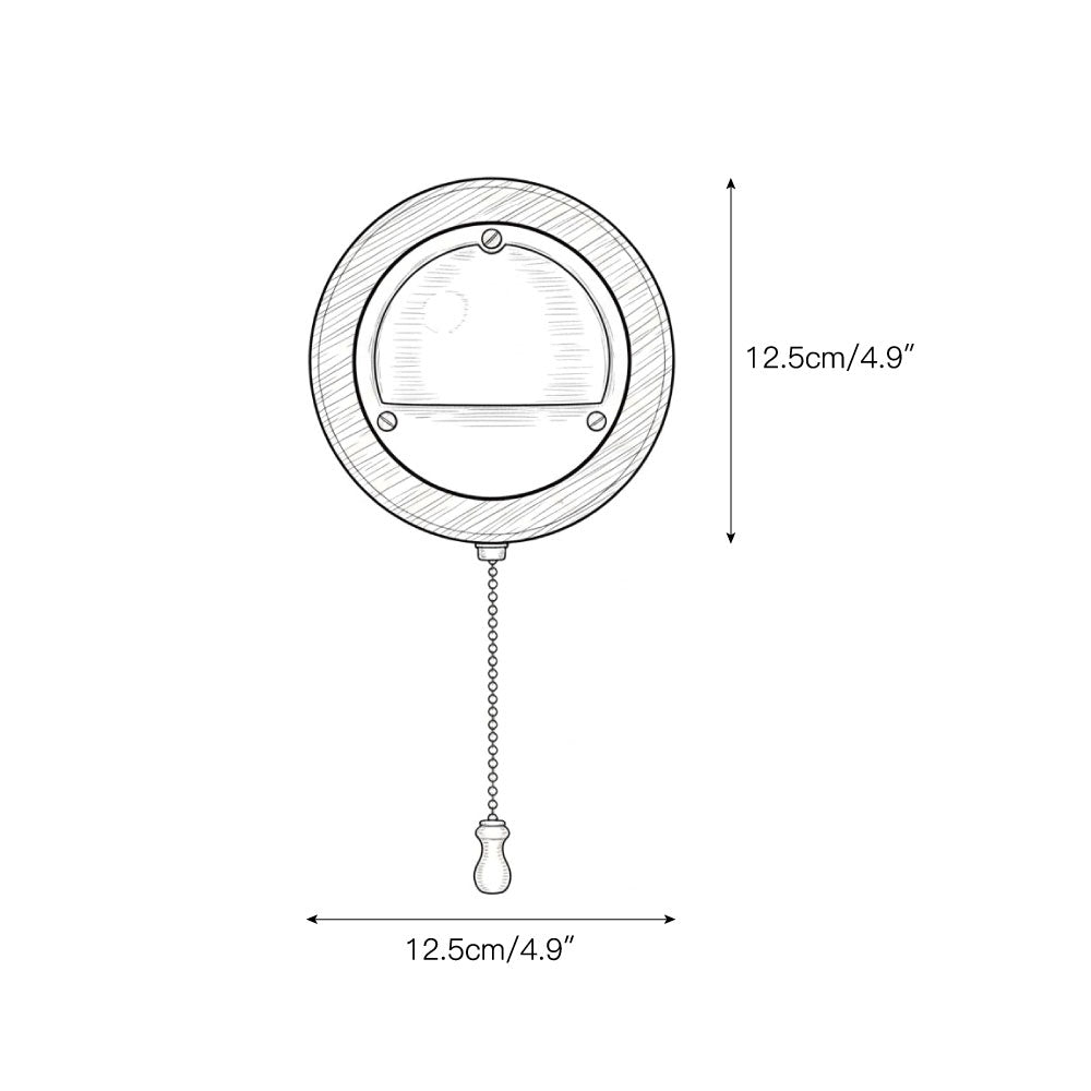 Lampada da Parete Signal Workstead