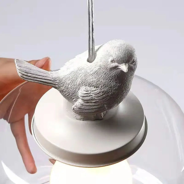 Lampada a Sospensione Vogel per il Soggiorno