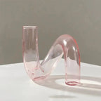 Portafiori Xylo Swirl