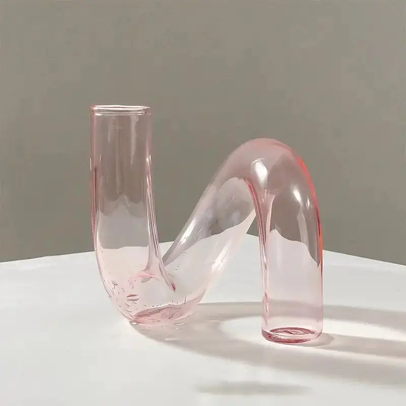 Portafiori Xylo Swirl