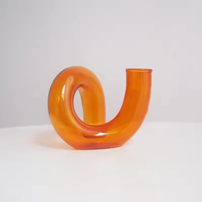 Portafiori Xylo Swirl