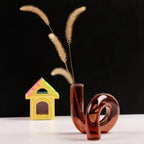 Portafiori Xylo Swirl