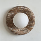 Applique in Marmo Beige Orli
