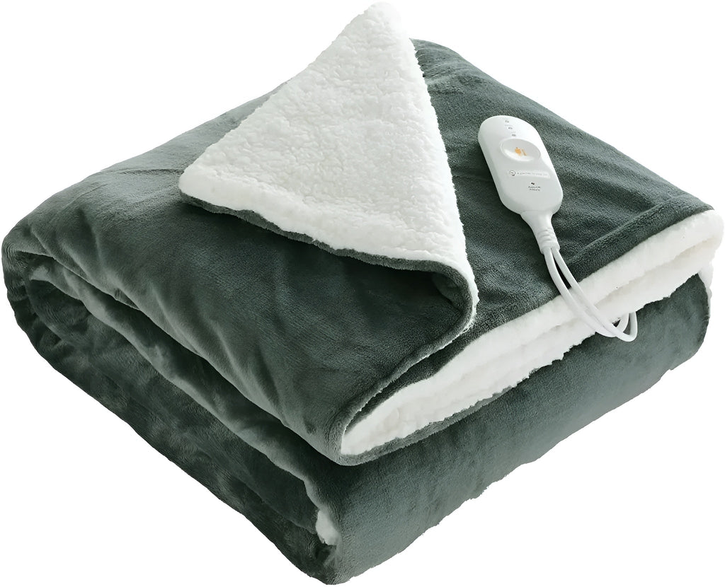 Coperta Elettrica per Tutto il Corpo – Con Timer Regolabile