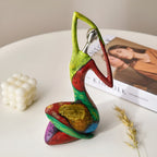 GraceForm - Scultura corporea in resina elegante per arredamento moderno