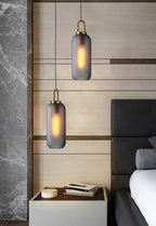 Lampada a Sospensione in Vetro