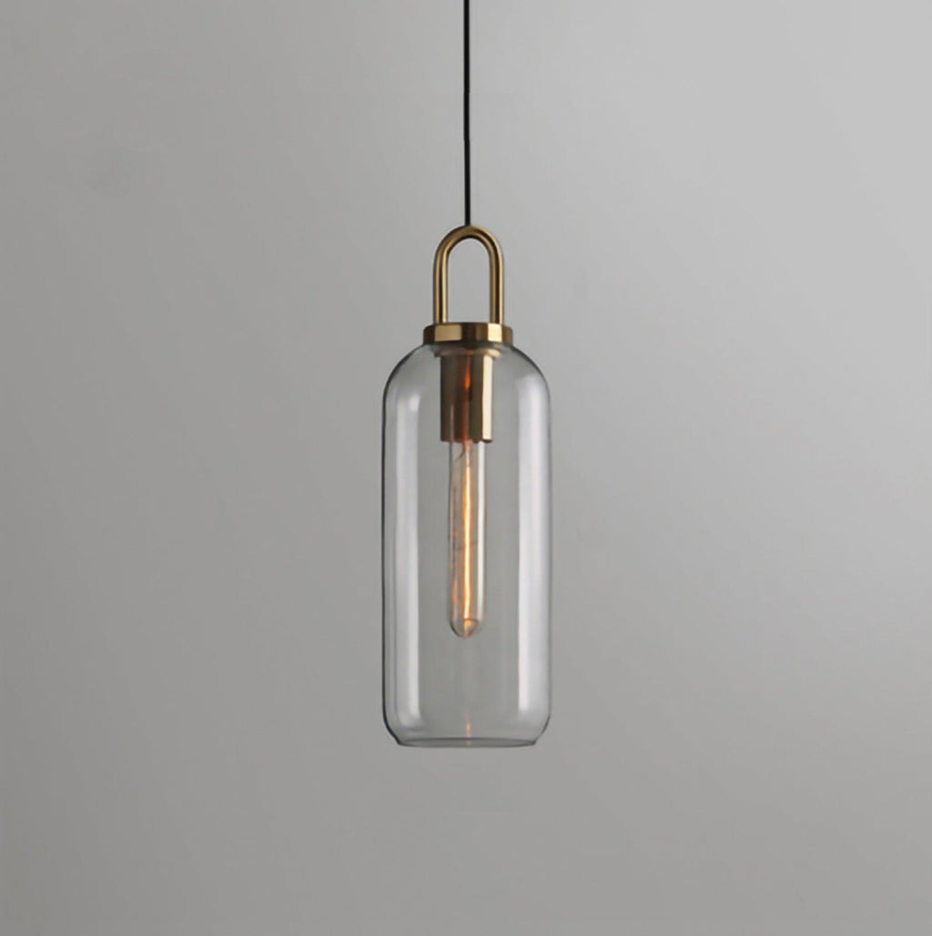 Lampada a Sospensione in Vetro