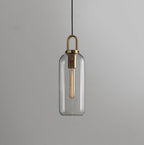 Lampada a Sospensione in Vetro