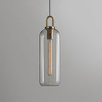 Lampada a Sospensione in Vetro