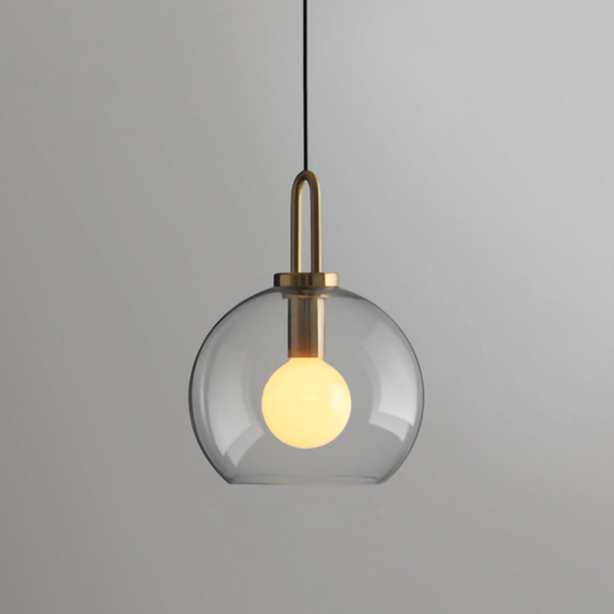 Lampada a Sospensione in Vetro