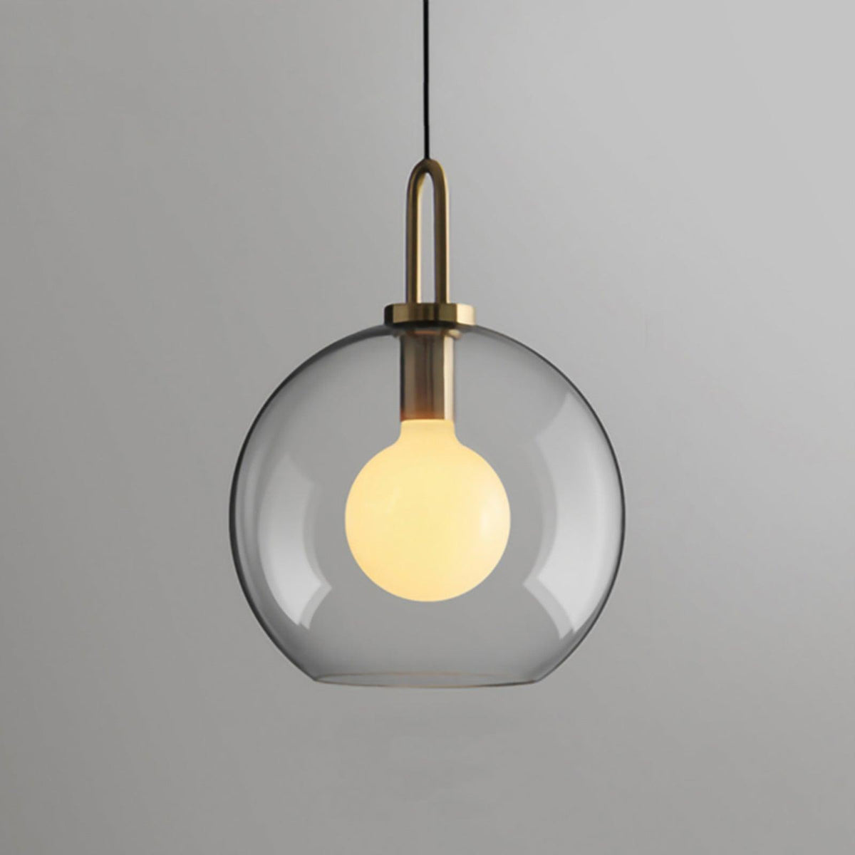 Lampada a Sospensione in Vetro