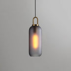 Lampada a Sospensione in Vetro
