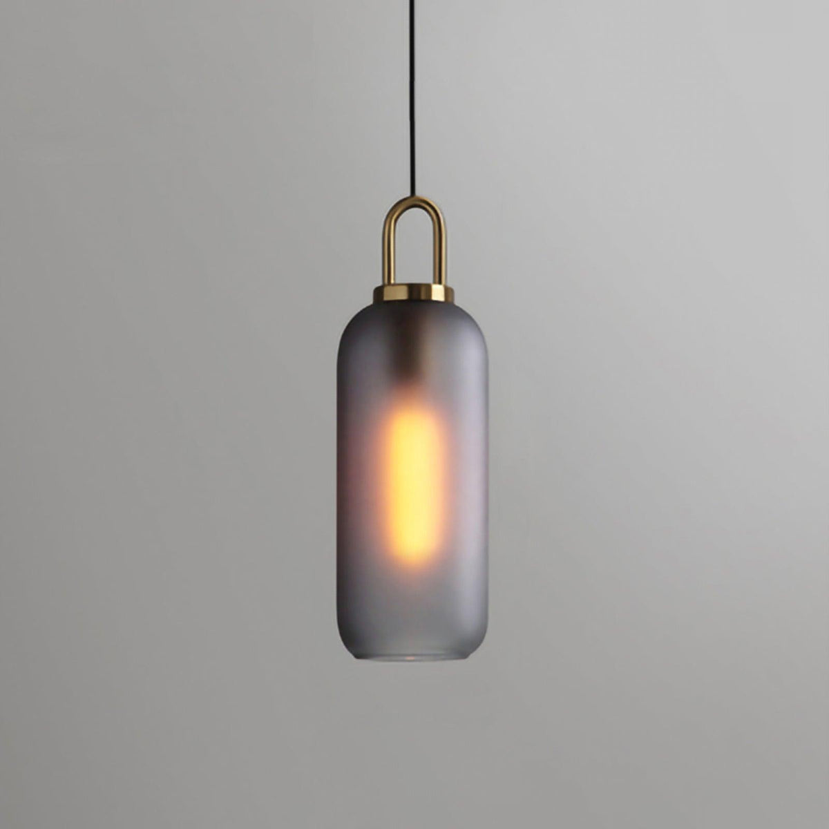 Lampada a Sospensione in Vetro
