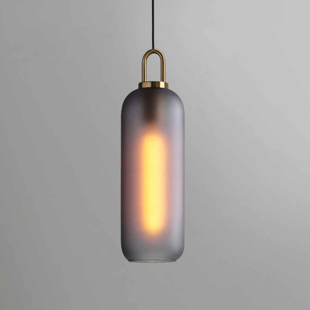 Lampada a Sospensione in Vetro