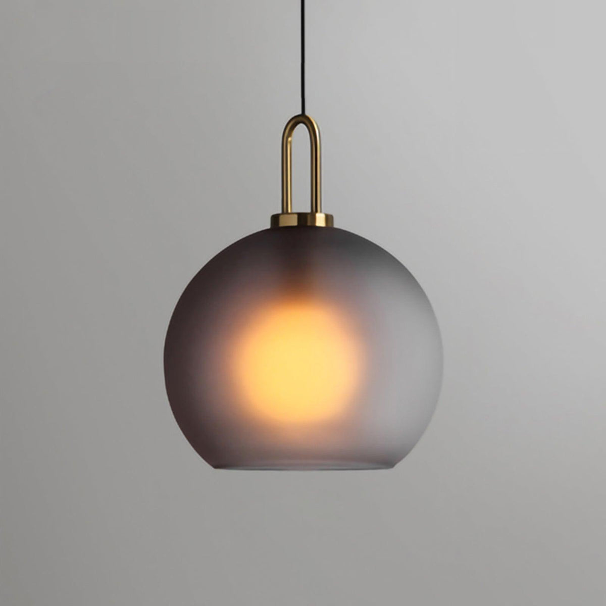 Lampada a Sospensione in Vetro