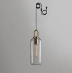 Lampada a Sospensione in Vetro