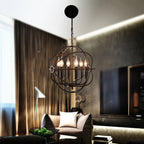 Lampadario Americano Epoch per Soggiorno Camera da Letto Ristorante