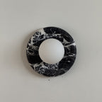 Applique in Marmo Nero Orli