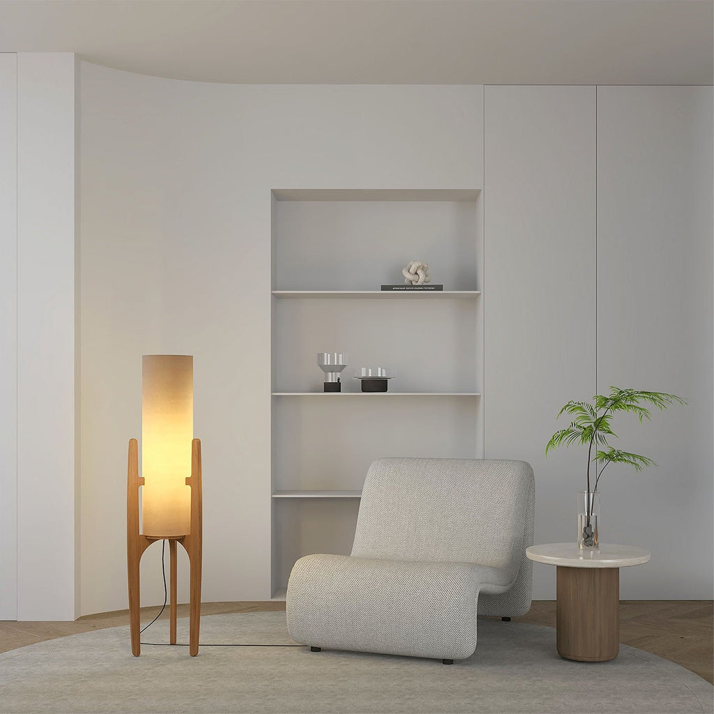Lampada da Terra Zen