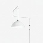 Lampada da Parete Plug In Elio