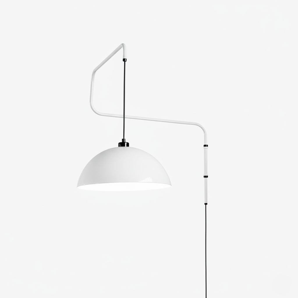 Lampada da Parete Plug In Elio