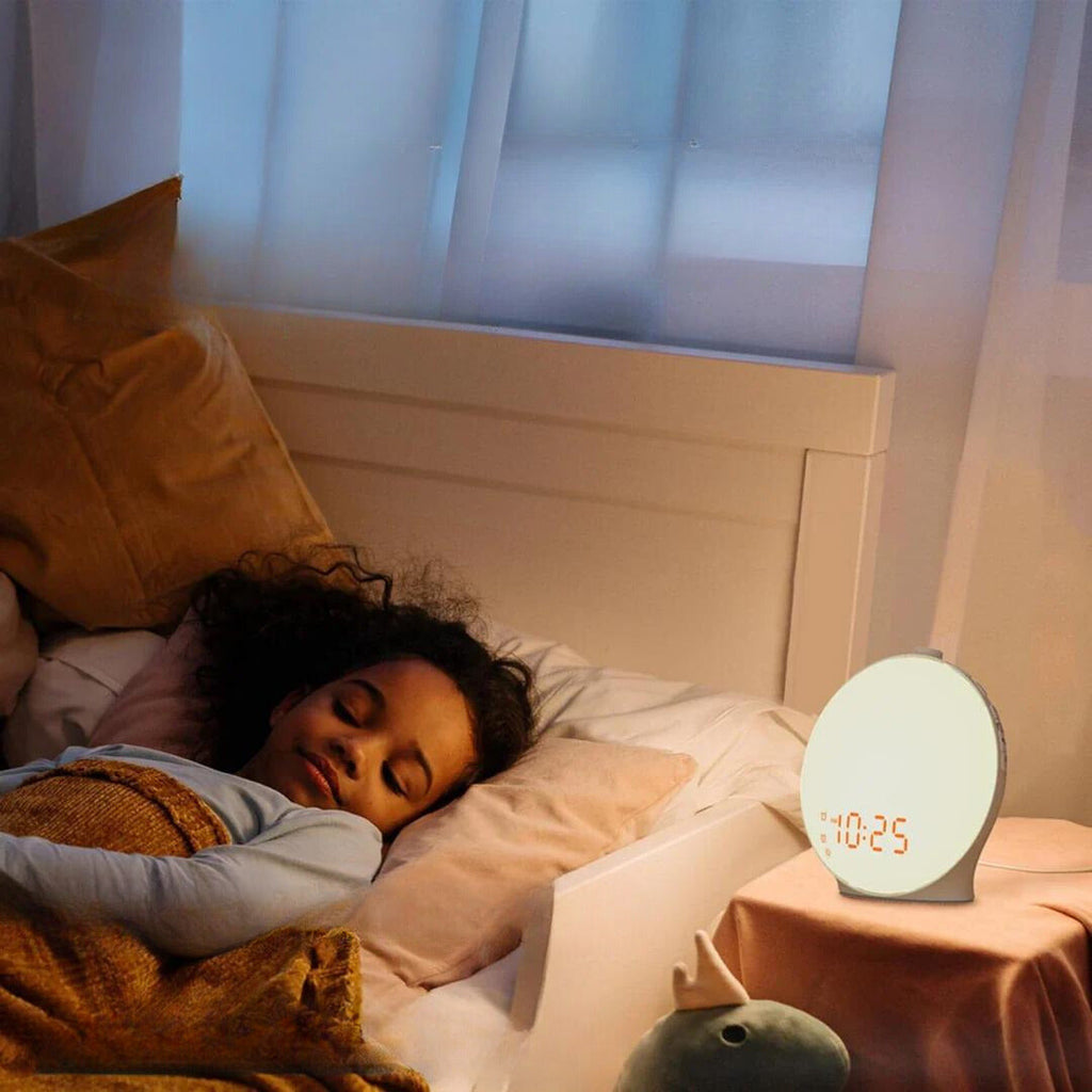 SunriseEase - Luce simulatrice dell'alba per mattine energizzanti