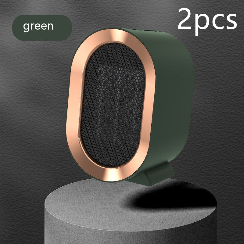 Mini PTC Stufa Ceramica 220V – Riscaldamento Elettrico Portatile
