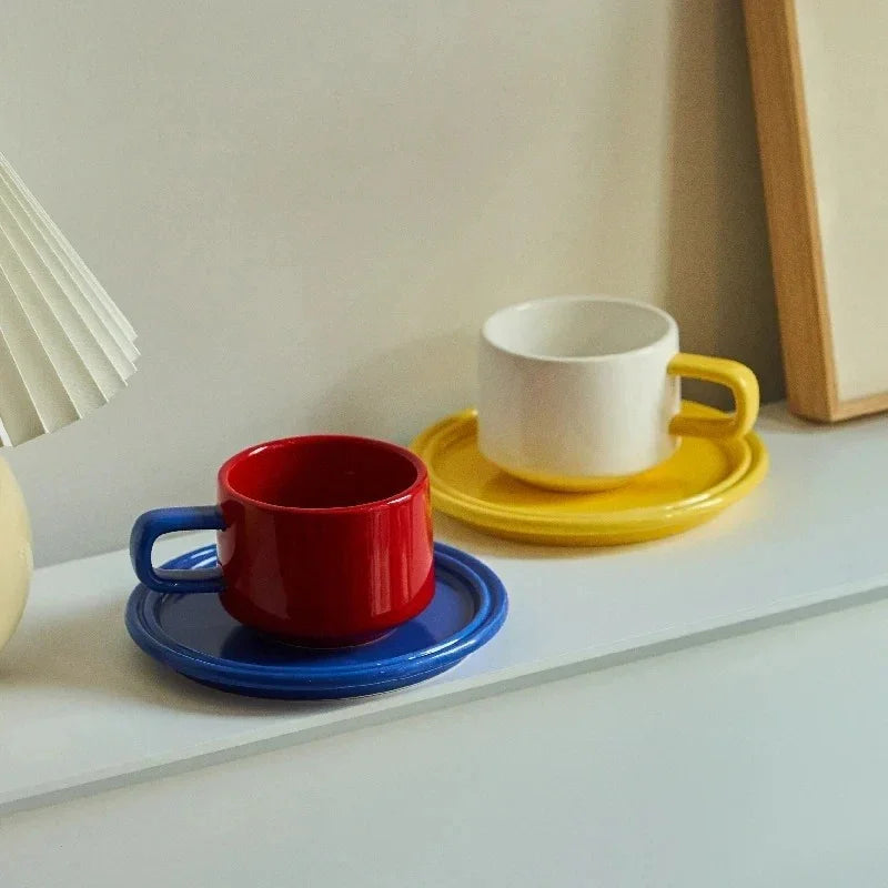 Tazza e piattino Bondi