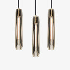 Arisha Designer LED Vetro Lampade a Sospensione