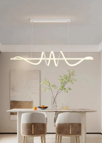 Lampada a sospensione LED dimmerabile moderna