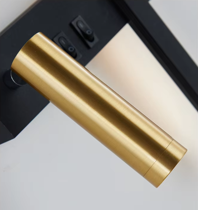 AuroraLuma Nordic Dual LED Applique