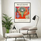 Collezione di Arte da Parete Carta Intagliata di Henri Matisse