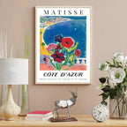 Collezione di Arte da Parete Carta Intagliata di Henri Matisse
