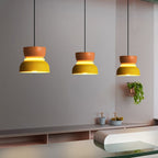 Lampada a Sospensione Jojo Colore a Contrasto
