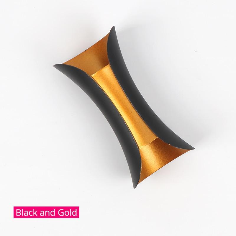 Lampada a LED da esterno Noxel montata a parete curva