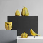 Collezione di Ornamenti ispirata a Kusama