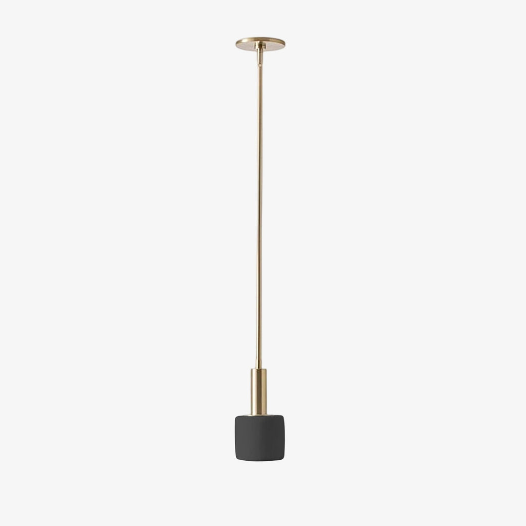 Lampade a Sospensione Singole in Porcellana per Cucina