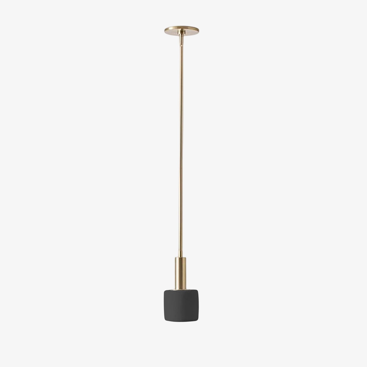 Lampade a Sospensione Singole in Porcellana per Cucina