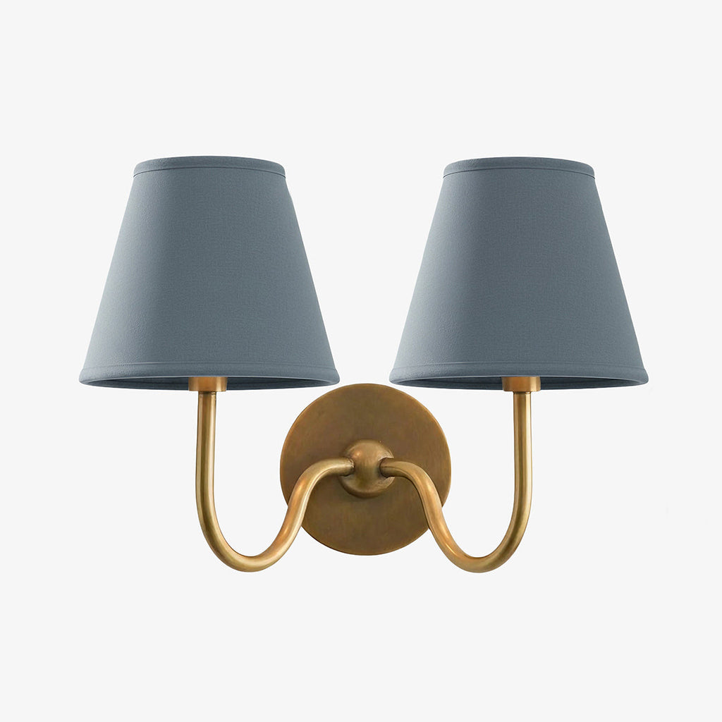 Lampada da Parete in Rame Grace