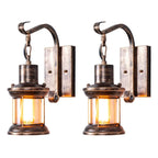 Lampada da Parete Retro in Stile Industriale Etra