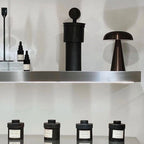 Lampada da tavolo senza fili | Design a fungo ricaricabile