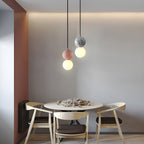 TimberOrb Light - Lampada a sospensione Nordica