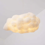 DreamGlow – Lampada a Sospensione a Forma di Nuvola per Luce Morbida e Diffusa